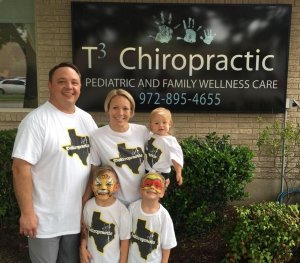 Cassidie Marzluff, T3 Chiropractic