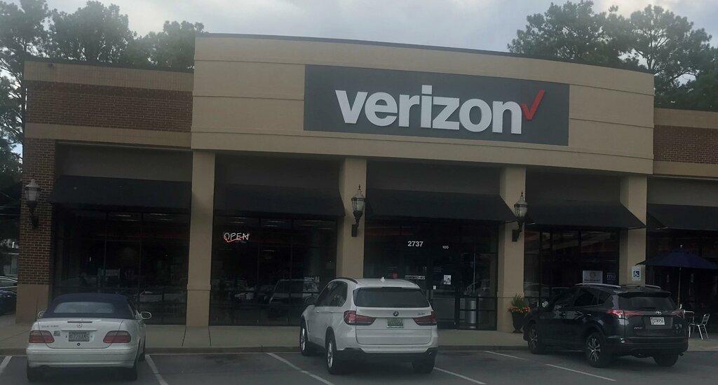 Cellular Sales-Verizon Authorized Retailer