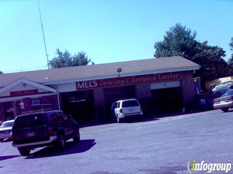 Mel's Towing & Service Center