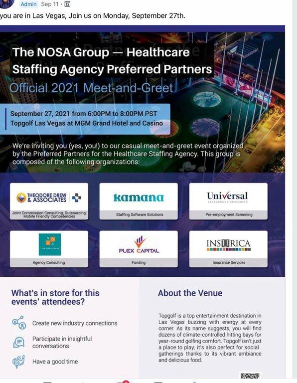 The NOSA GROUP