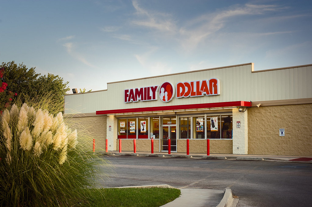 Family Dollar Stores