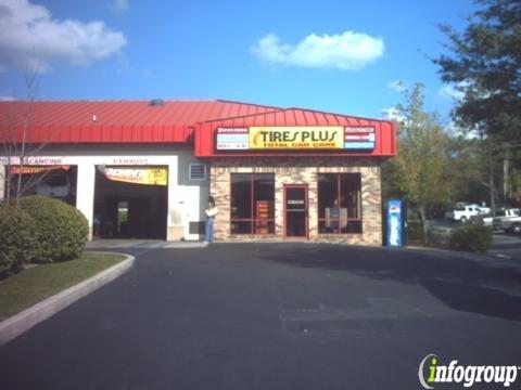 Tires Plus Total Car Care