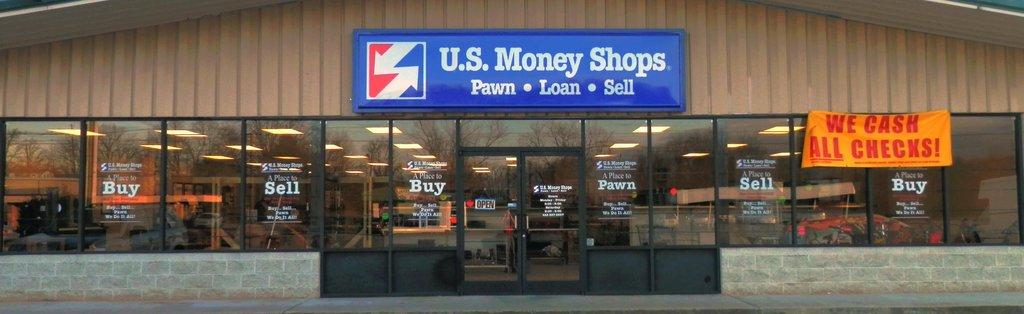 U.S. Money Shops