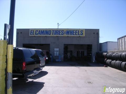 El Camino Tire