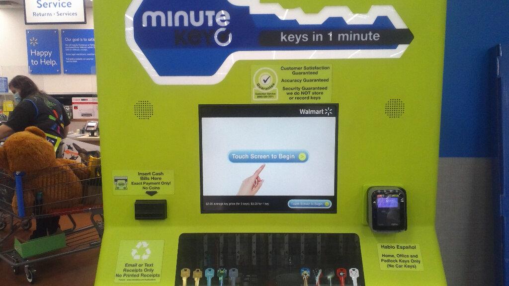 Minute Key