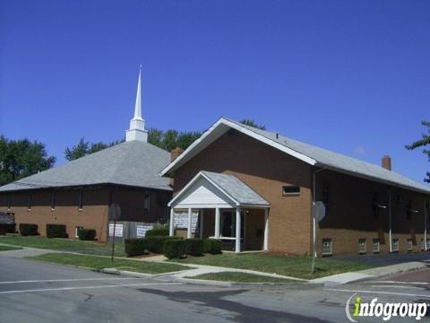 Aspinwall Church