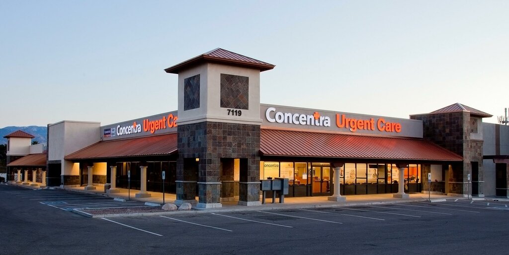 Concentra Urgent Care