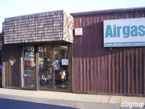 Airgas Store