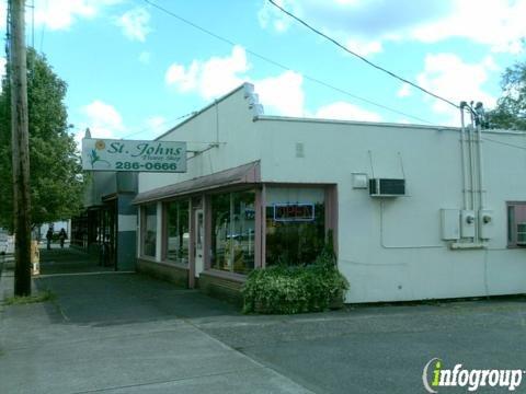 St Johns Flower Shop