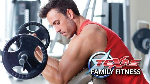 Texas Family Fitness-Coppell