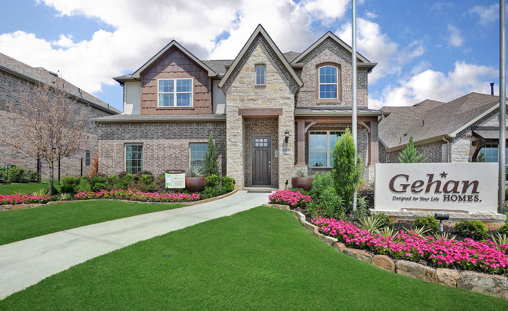 Gehan Homes at Inspiration