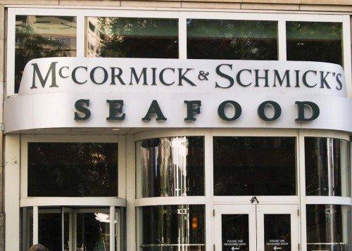 McCormick & Schmick's Seafood & Steaks