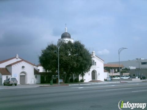 Evergreen Mission Church