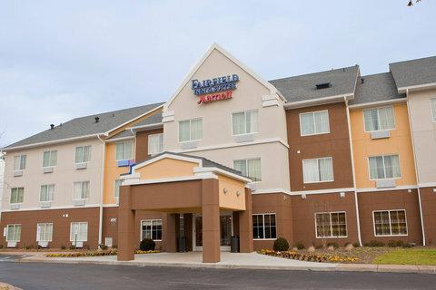 Fairfield Inn & Suites Memphis East/Galleria