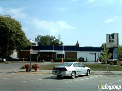 First National Bank Ames