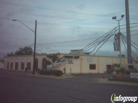 Olmos Park Postal Center