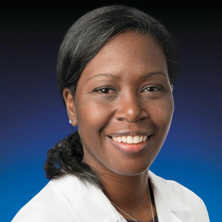 Ayasha Williams-Sharron, MD