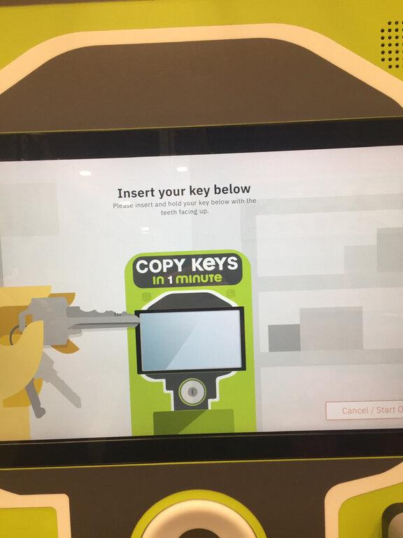 Minute Key