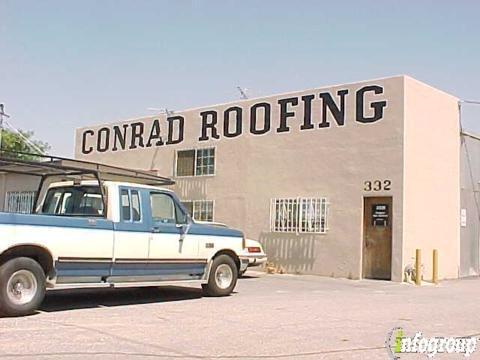 Conrad Roofing Service Inc