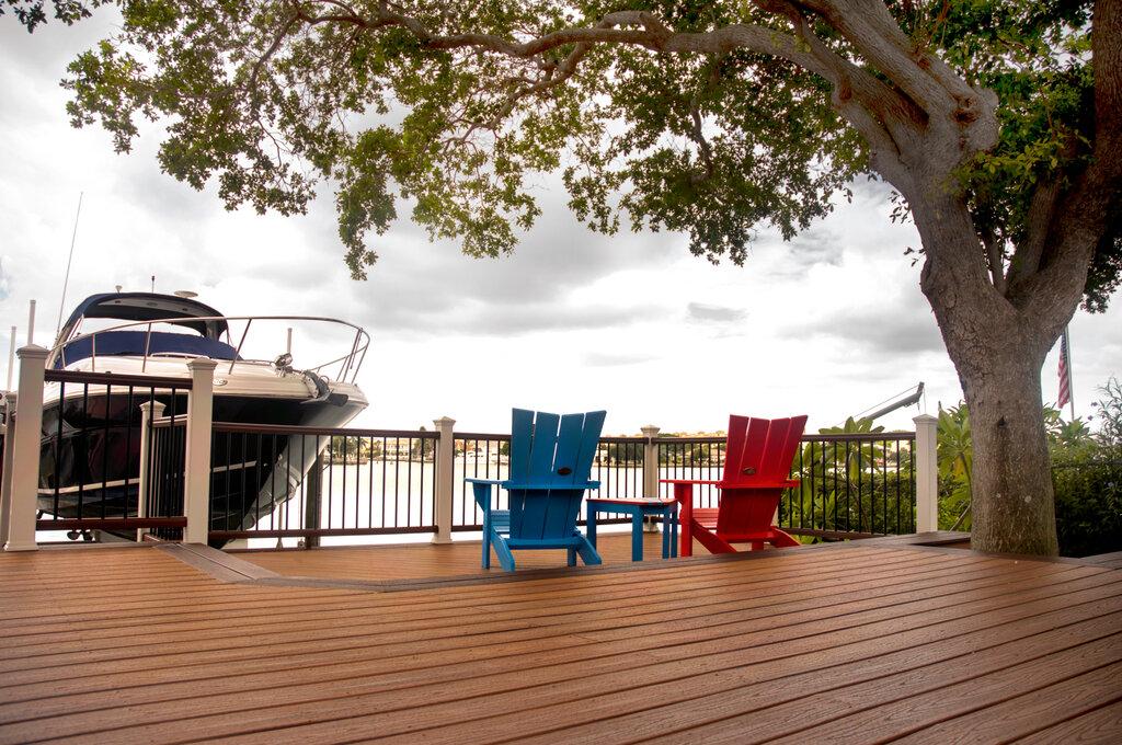 Decks & Docks Lumber Company Naples