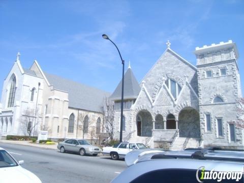 First Baptist Church of Marietta