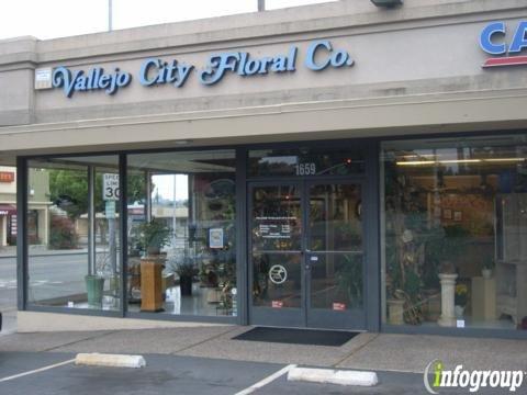 Vallejo City Floral Co