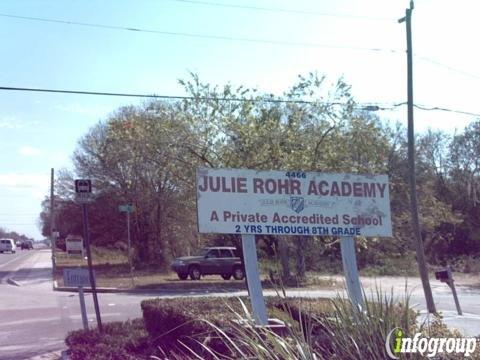 Julie Rohr Academy