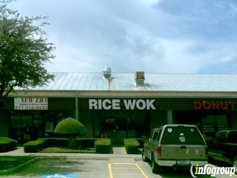 Rice Wok