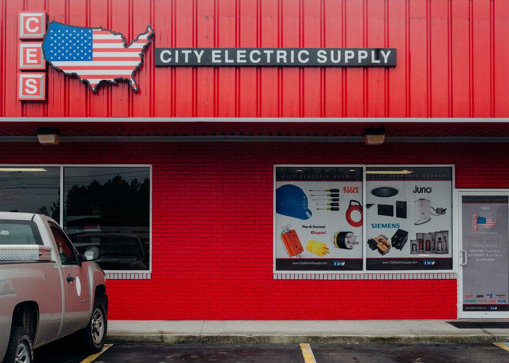 City Electric Supply St. Marys