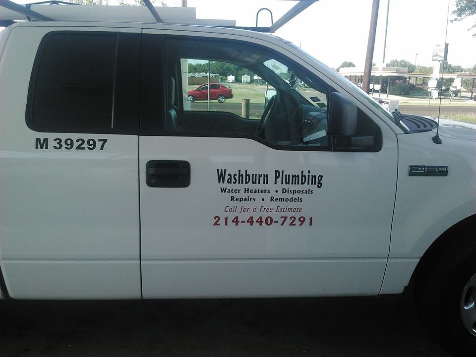 Washburn Plumbing