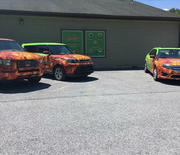 SERVPRO of Pottsville