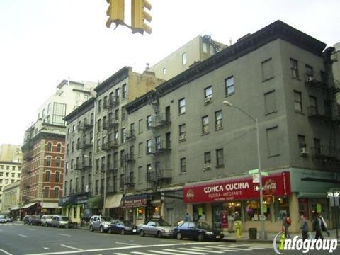 West Broadway Cleaners