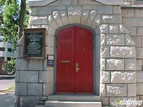 St. Paul's Episcopal Church