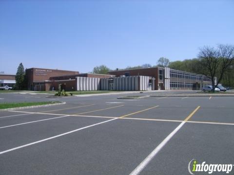 Watchung Hills Regional High School