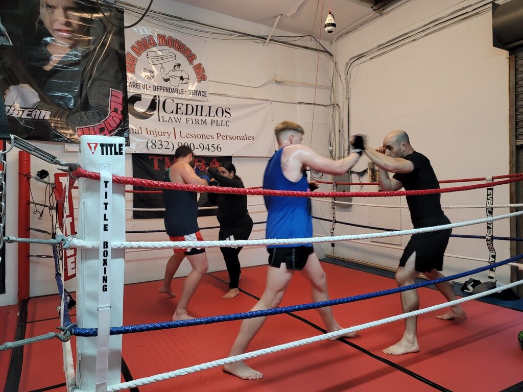 Texas Muay Thai & Kickboxing Academy