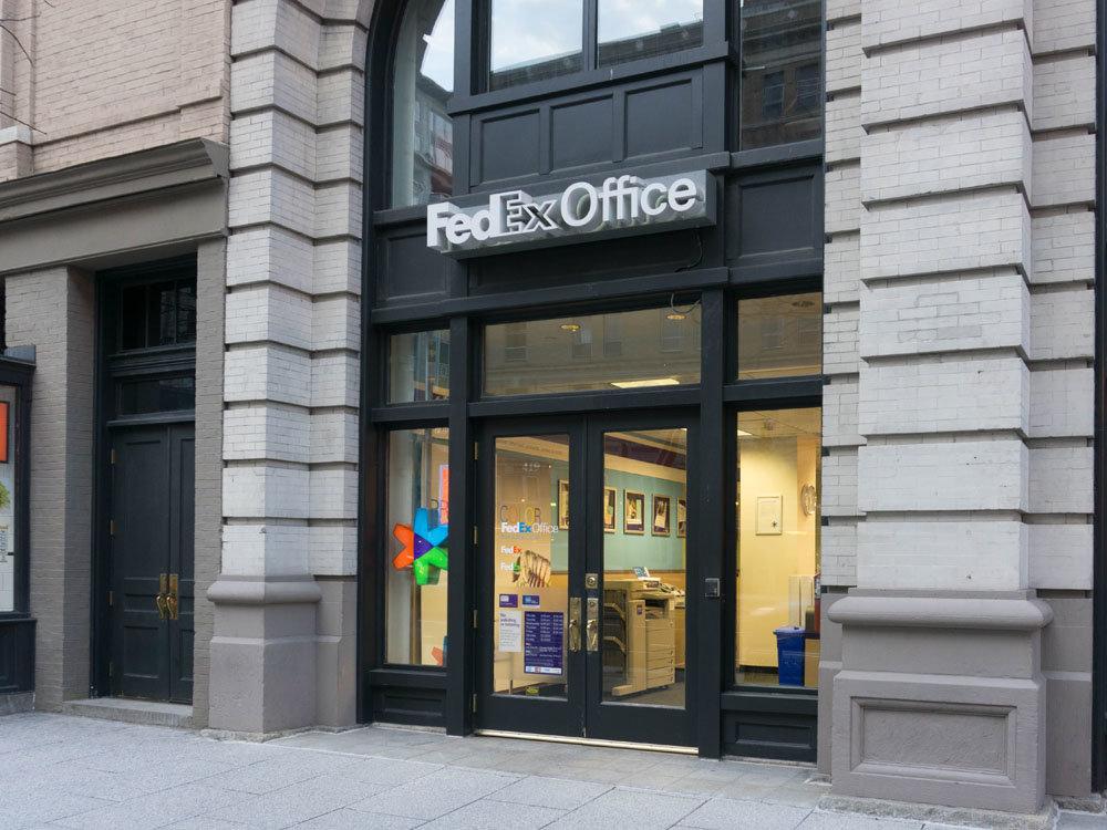 FedEx Office Print & Ship Center