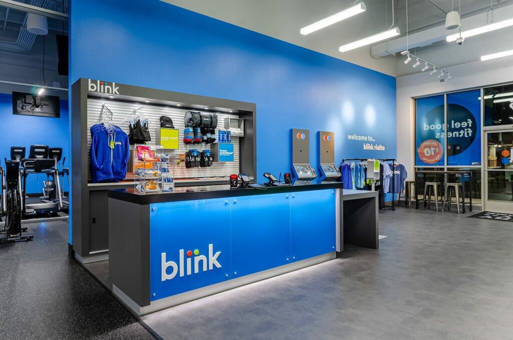 Blink Fitness