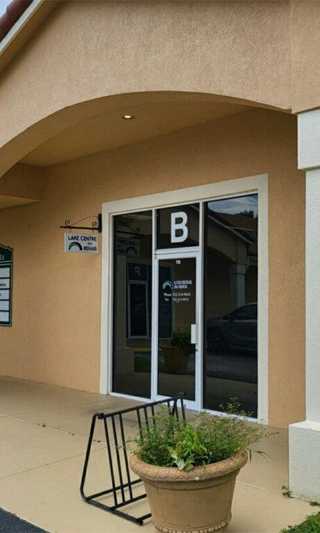 Lake Centre for Rehab Physical Therapy Leesburg, Florida - Highland Lakes