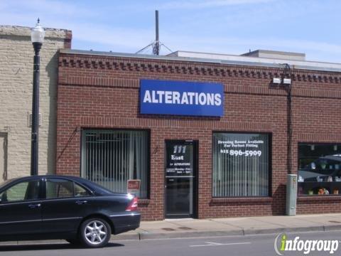 A Plus Alterations