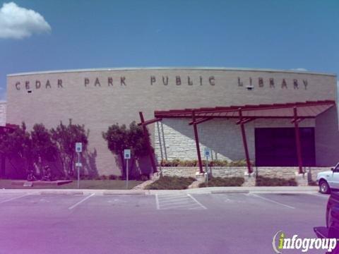 Cedar Park Public Library