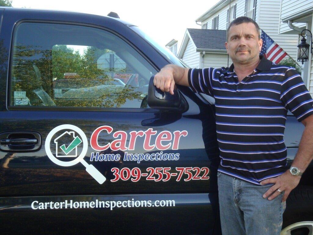 Carter Home Inspections