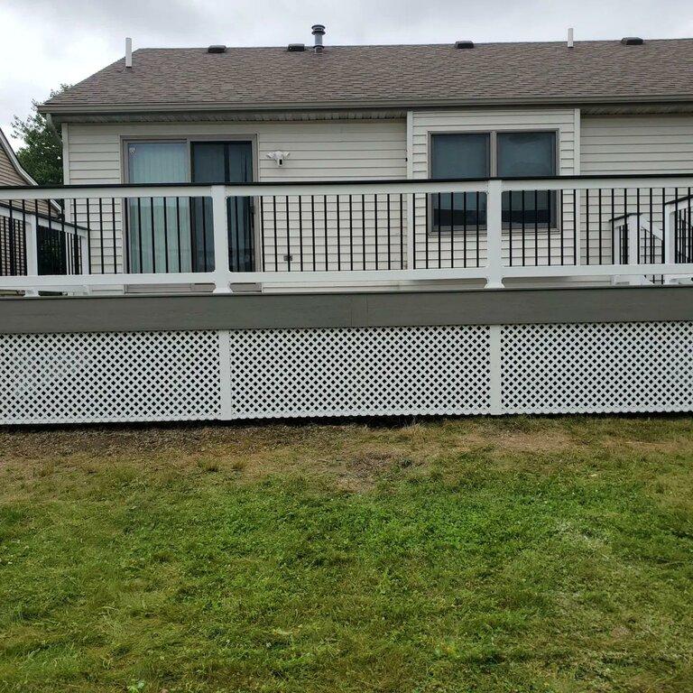 Deck Pro Construction