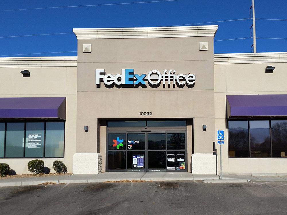 FedEx Office Print & Ship Center