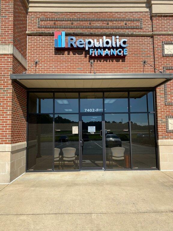 Republic Finance