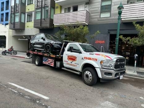 Expedite Towing