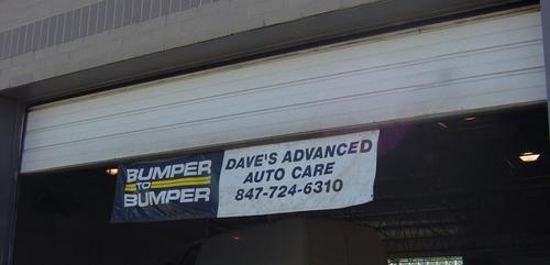 Dave's Advanced Auto Care