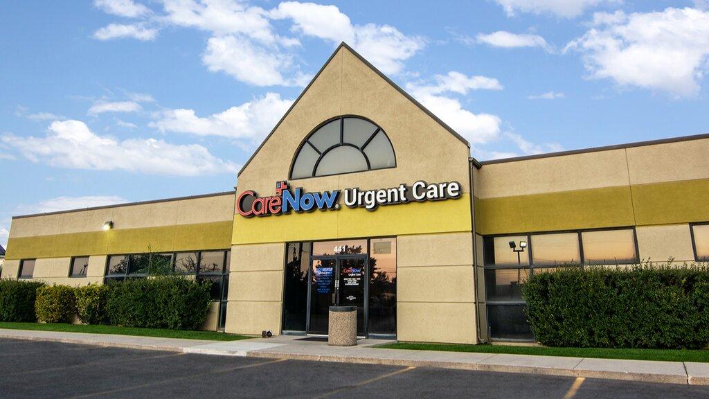 CareNow Urgent Care-Salt Lake City