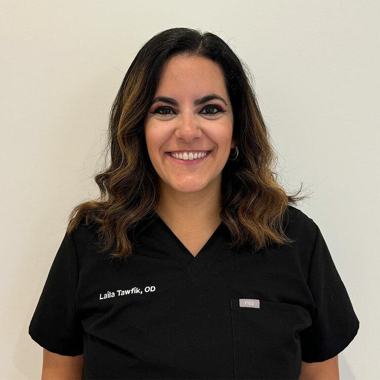 Laila Tawfik, OD - Optometric Physicians of Middle Tennessee