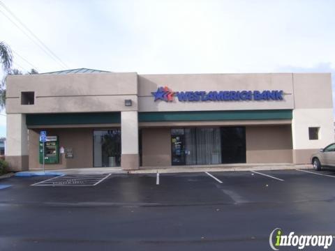 Westamerica Bank