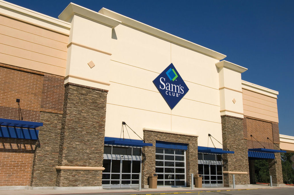 Sam's Club Now